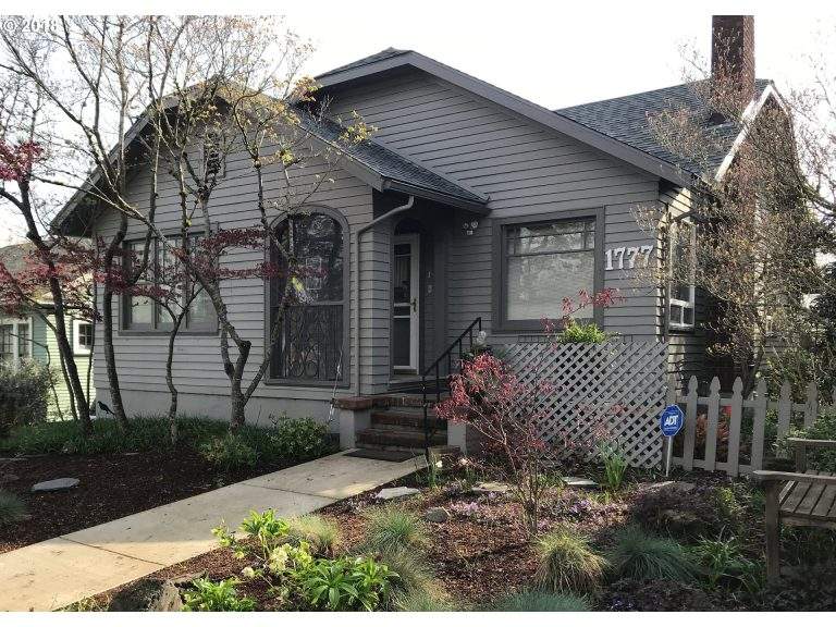 West University neighborhood Eugene nice University of Oregon student home